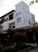 The hotel AZZURRA of the Hotel AZZURRA - Boca Chica - Dominican Republic